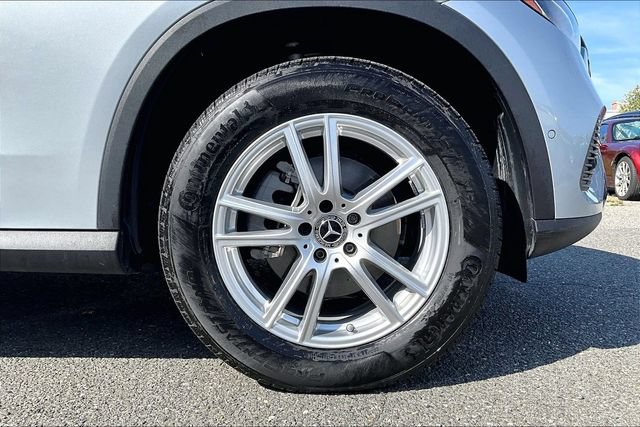 Used 2026 Mercedes-Benz GLC 300 4MATIC image 9
