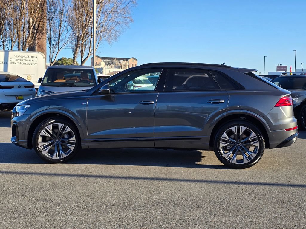 New 2026 Audi Q8 Premium Plus AWD/4WD image 20