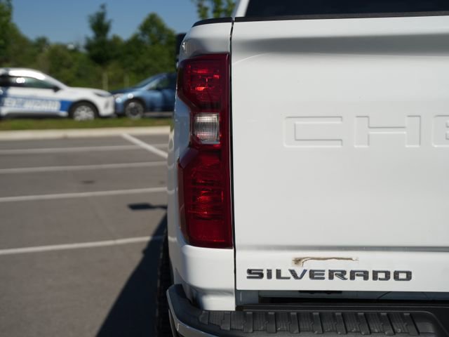 Used 2021 Chevrolet Silverado 2500 LT w/ Fleet Comfort Package AWD/4WD image 43