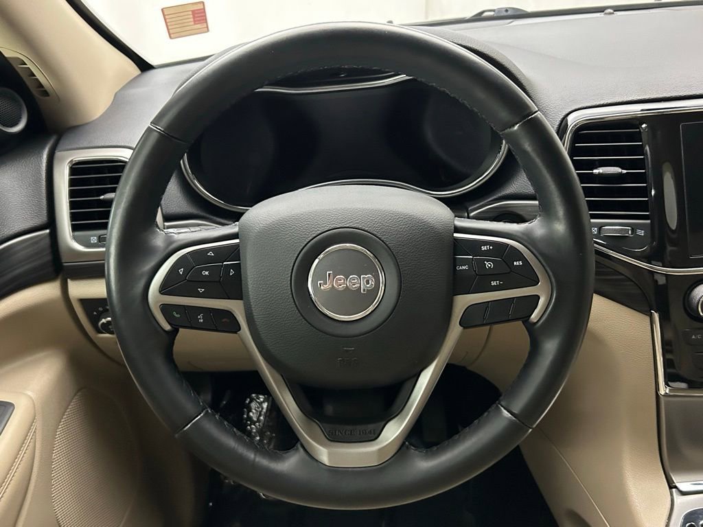 Certified 2022 Jeep Grand Cherokee Laredo E image 25