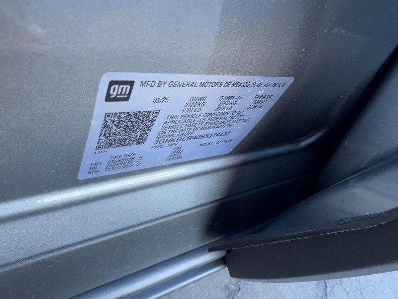 New 2025 Chevrolet Blazer LT w/ Convenience Package image 41