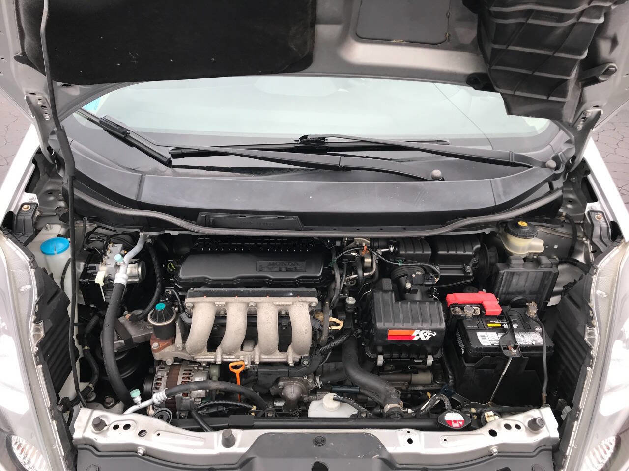 Used 2012 Honda Fit Sport image 8