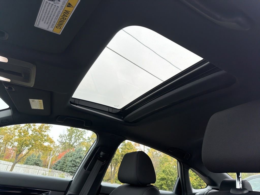 Certified 2025 Honda Civic Sport image 29