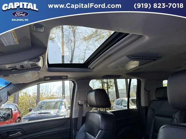 Used 2015 Chevrolet Suburban LTZ image 21
