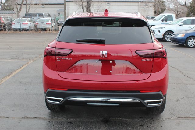 New 2025 Buick Envision Preferred image 12