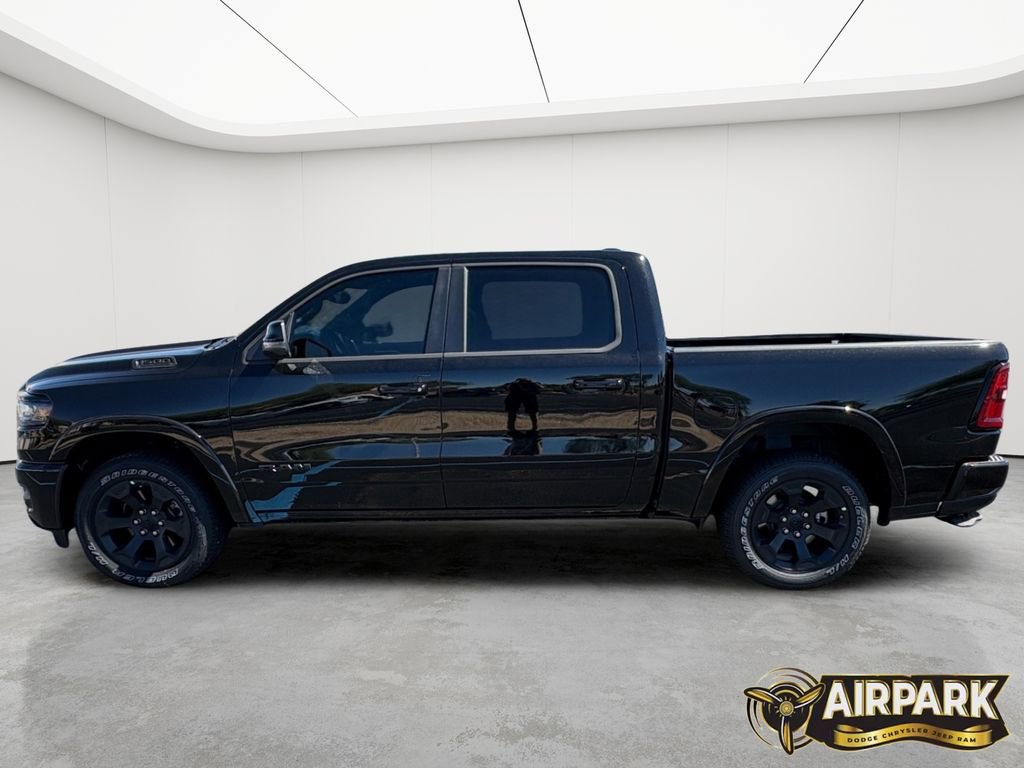 New 2026 RAM 1500 Big Horn AWD/4WD image 8