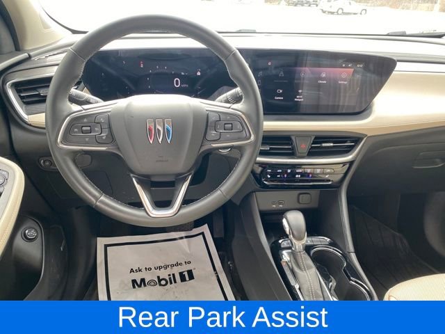 Certified 2024 Buick Encore GX Avenir w/ Avenir Technology Package AWD/4WD image 7