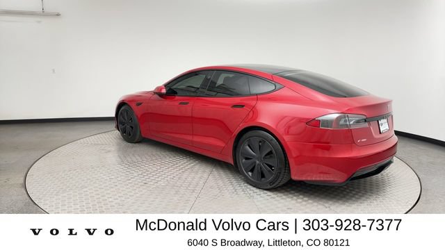 Used 2022 Tesla Model S AWD/4WD image 4