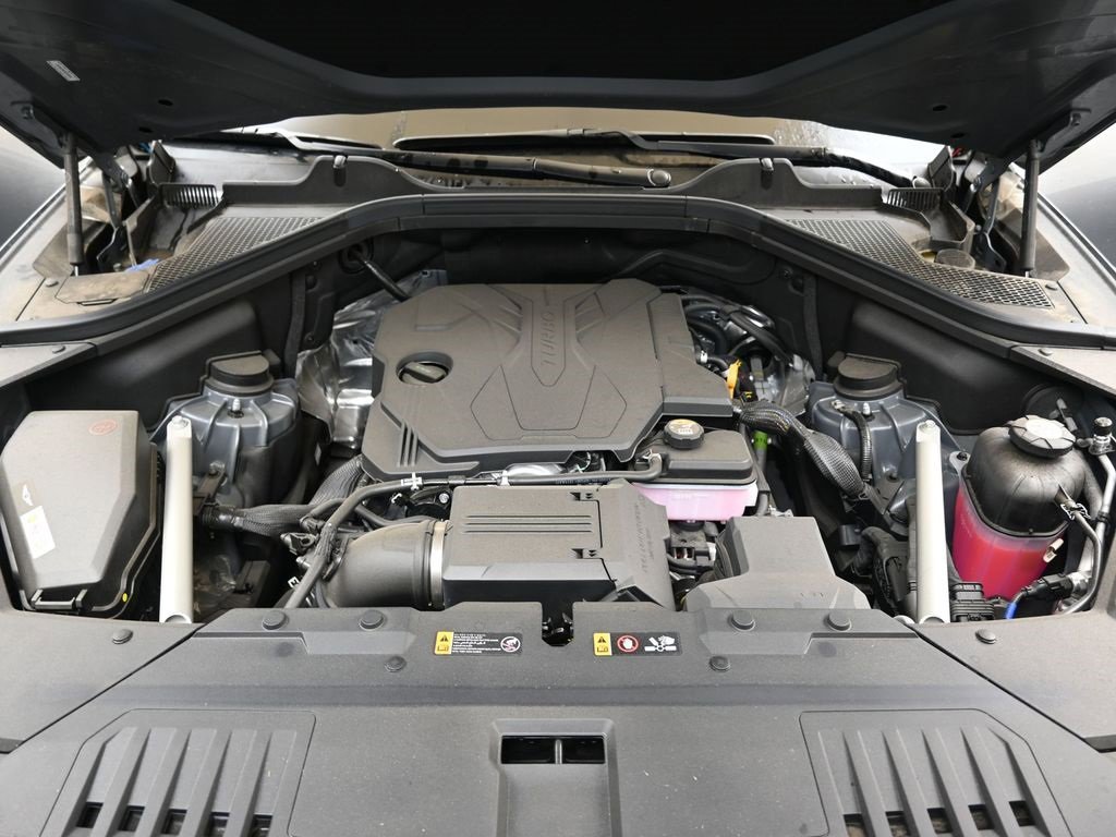 New 2025 Genesis GV80 2.5T image 10