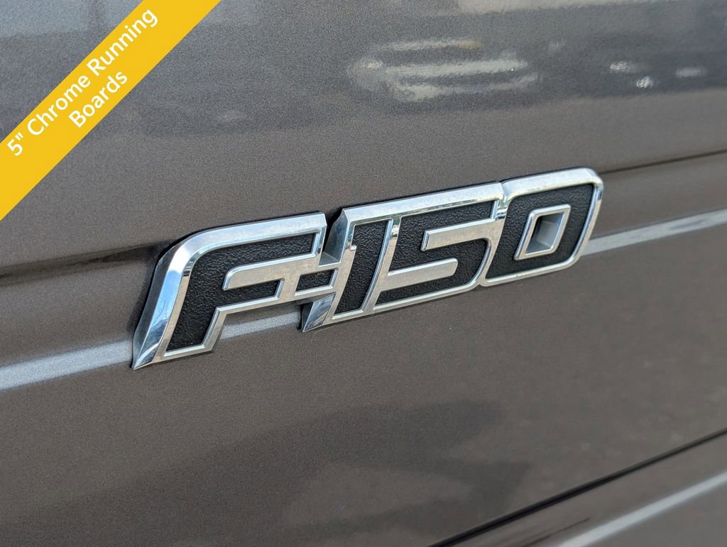 Used 2013 Ford F150 XLT w/ XLT Chrome Pkg AWD/4WD image 13