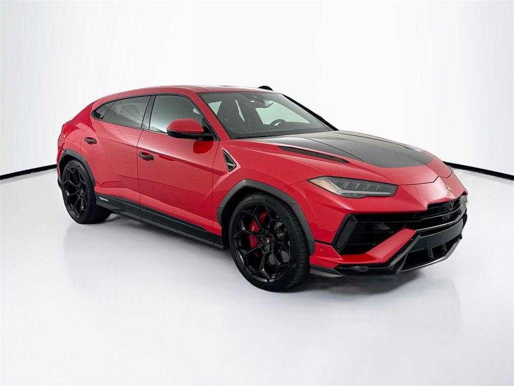 Used 2023 Lamborghini Urus Performante image 3