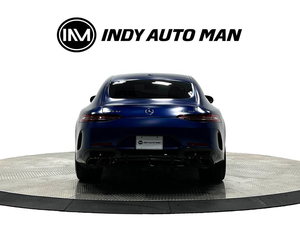 Used 2021 Mercedes-Benz AMG GT 63 image 5