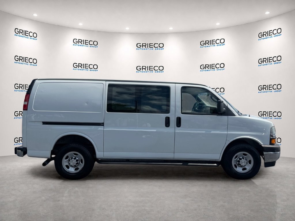 Used 2019 Chevrolet Express 2500 w/ Driver Convenience Package RWD image 8