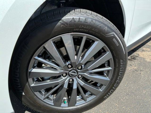 Used 2026 Nissan Murano SL AWD/4WD image 10