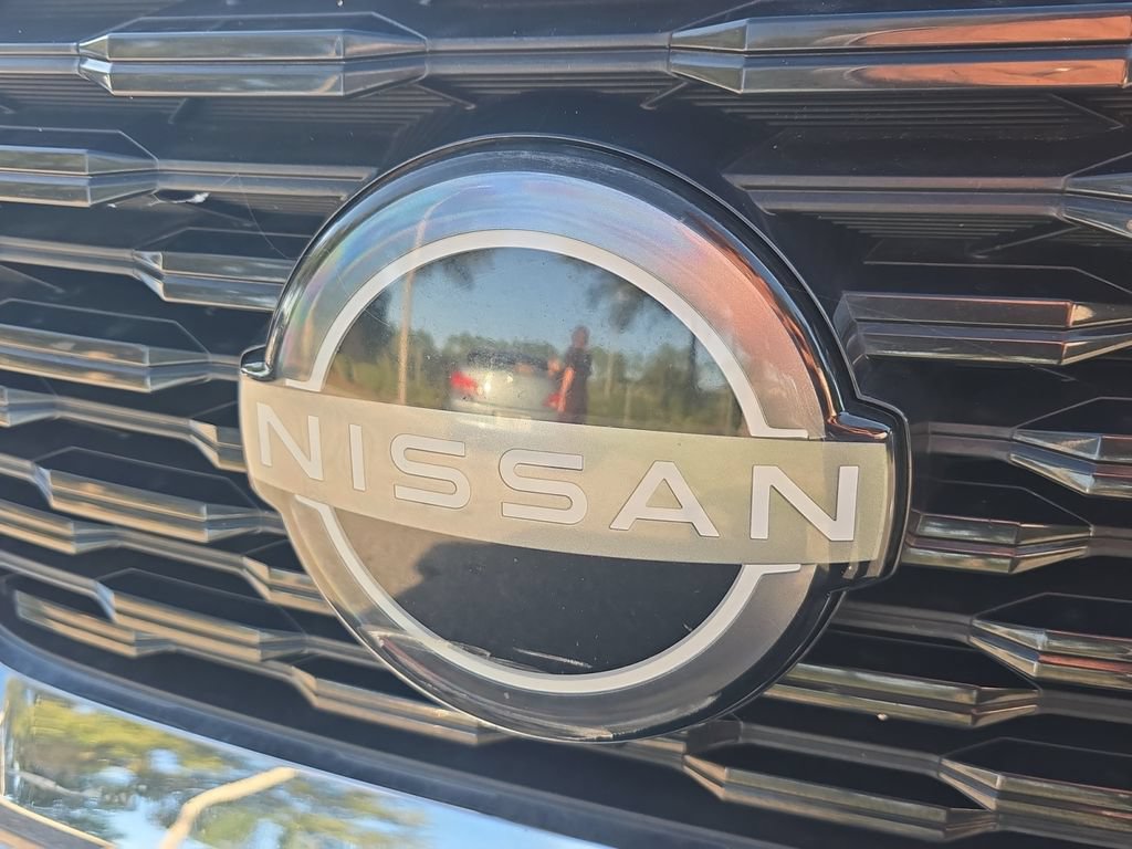 Used 2023 Nissan Rogue SV AWD/4WD image 30