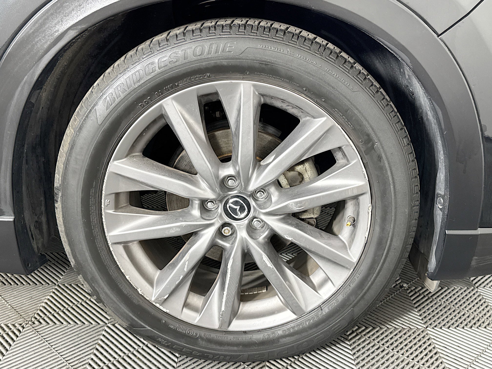Used 2022 MAZDA CX-9 Grand Touring AWD/4WD image 31