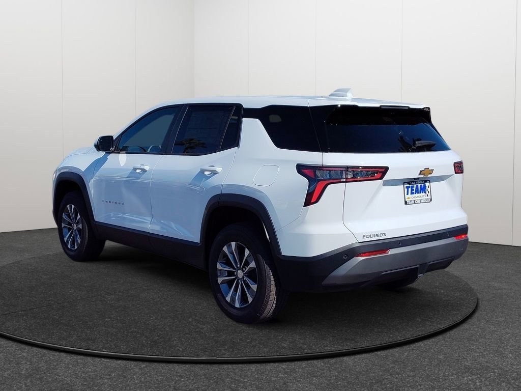 New 2026 Chevrolet Equinox LT w/ Convenience Package II image 4
