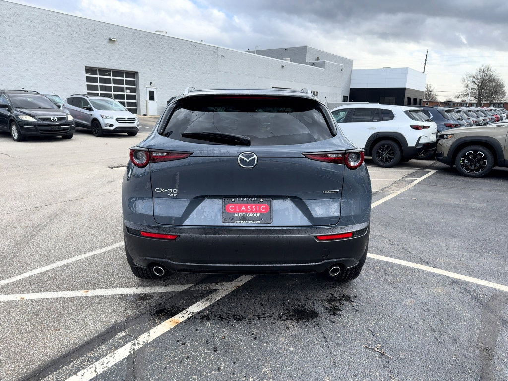 New 2026 MAZDA CX-30 AWD 2.5 S image 6