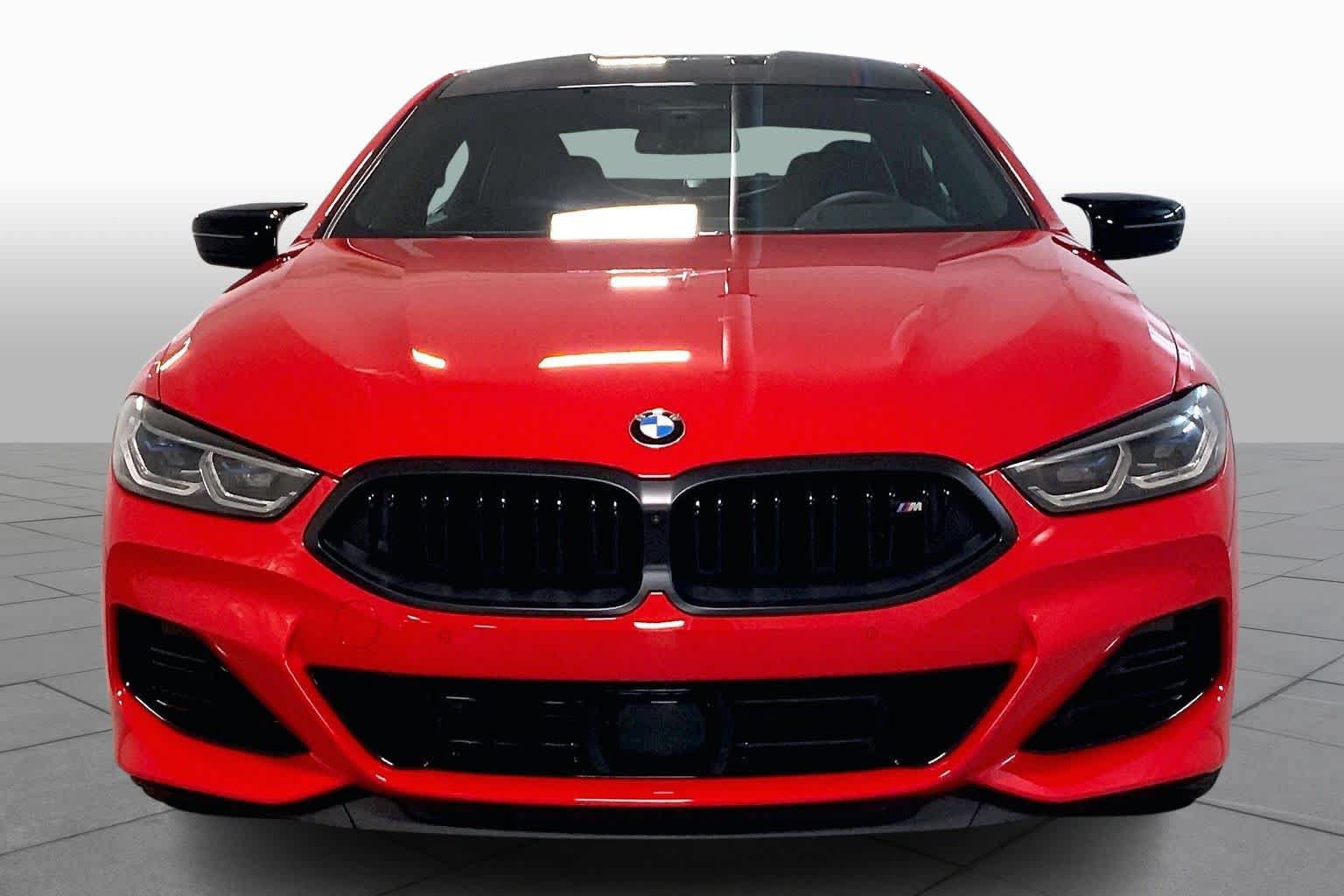 New 2026 BMW M850i xDrive AWD/4WD image 3