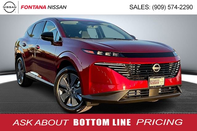 New 2026 Nissan Murano SL