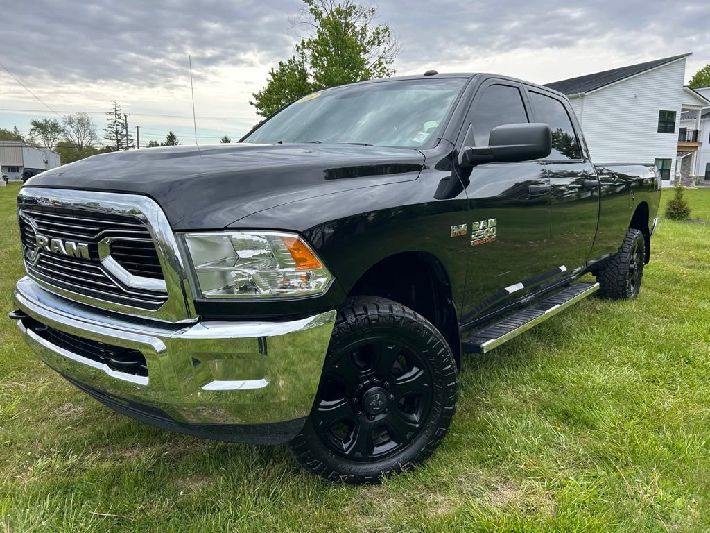 Used 2016 RAM 2500 Tradesman w/ Popular Equipment Group AWD/4WD image 8