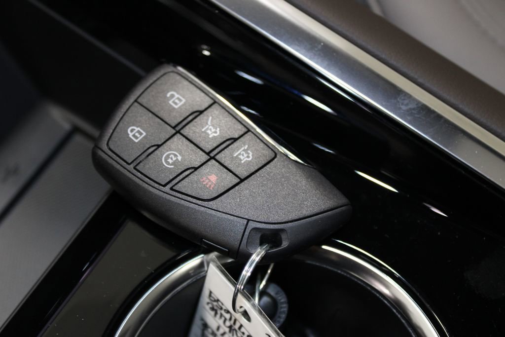 New 2026 Chevrolet Tahoe Z71 w/ Z71 Off-Road Package image 52