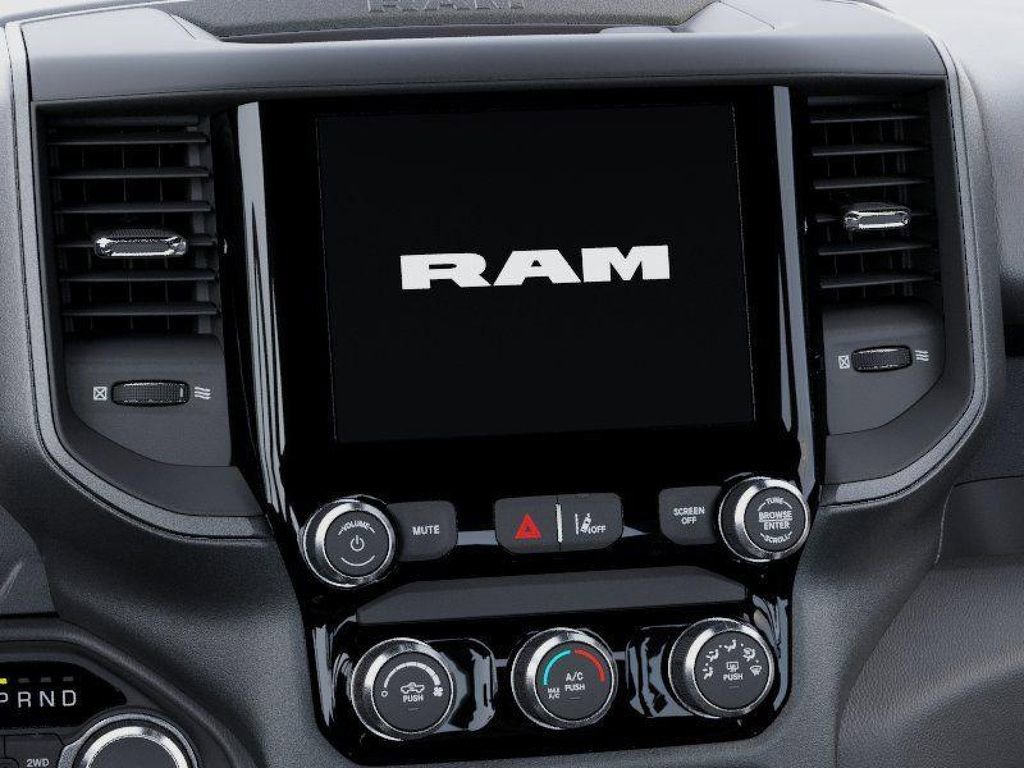 New 2026 RAM 1500 Classic Warlock AWD/4WD image 18