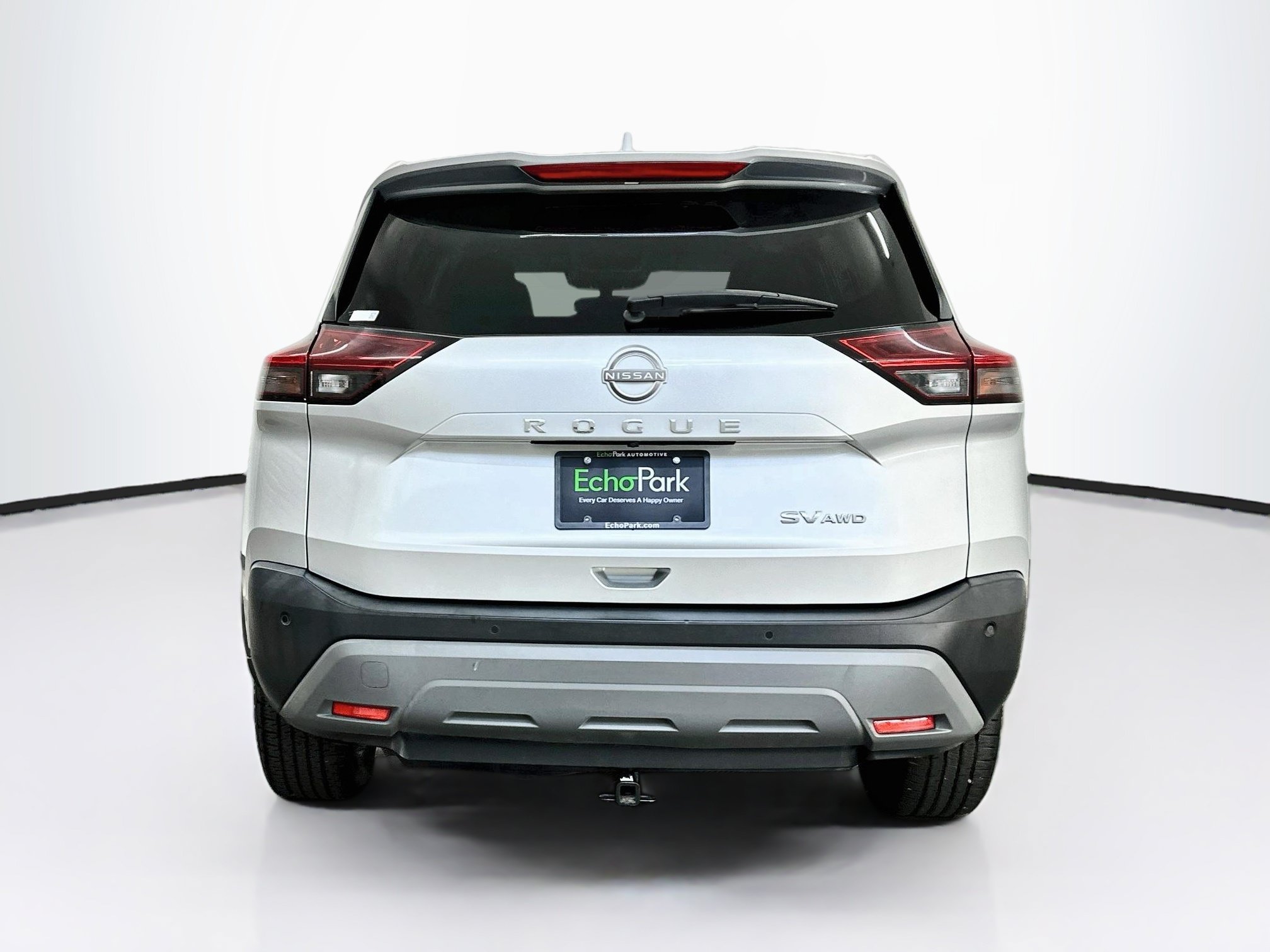 Used 2022 Nissan Rogue SV AWD/4WD image 7