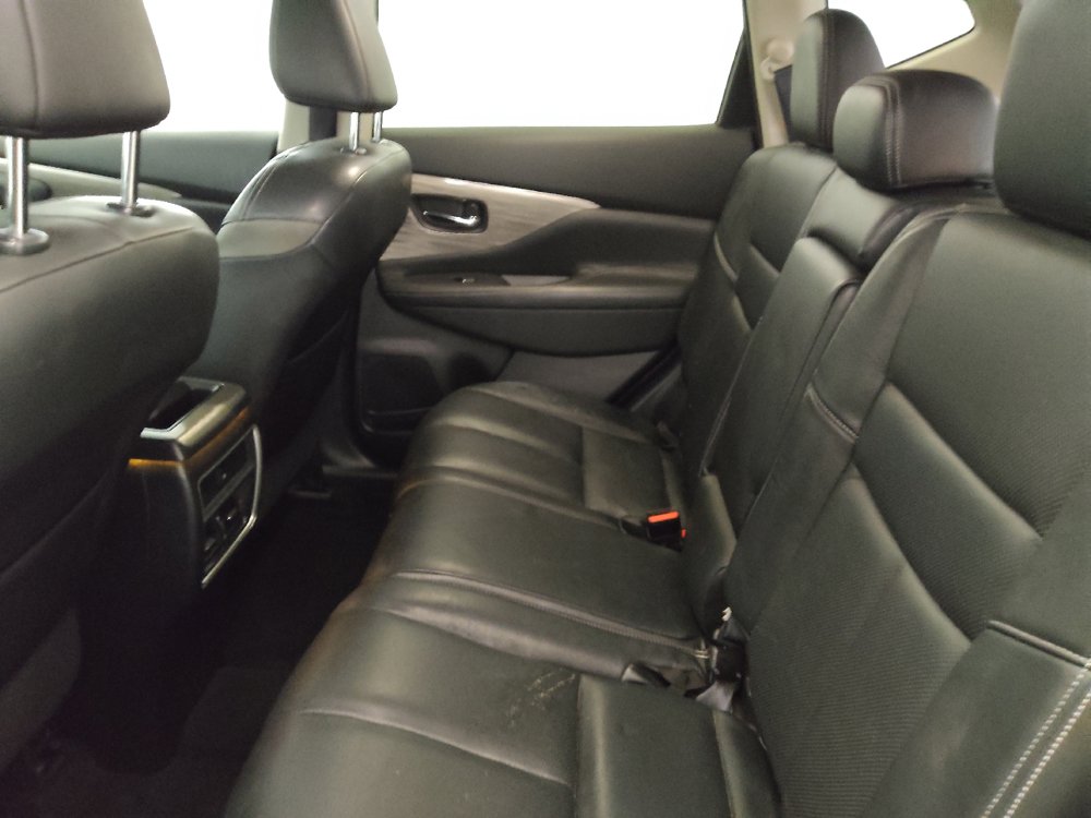 Used 2015 Nissan Murano SL w/ SL Technology Package AWD/4WD image 18