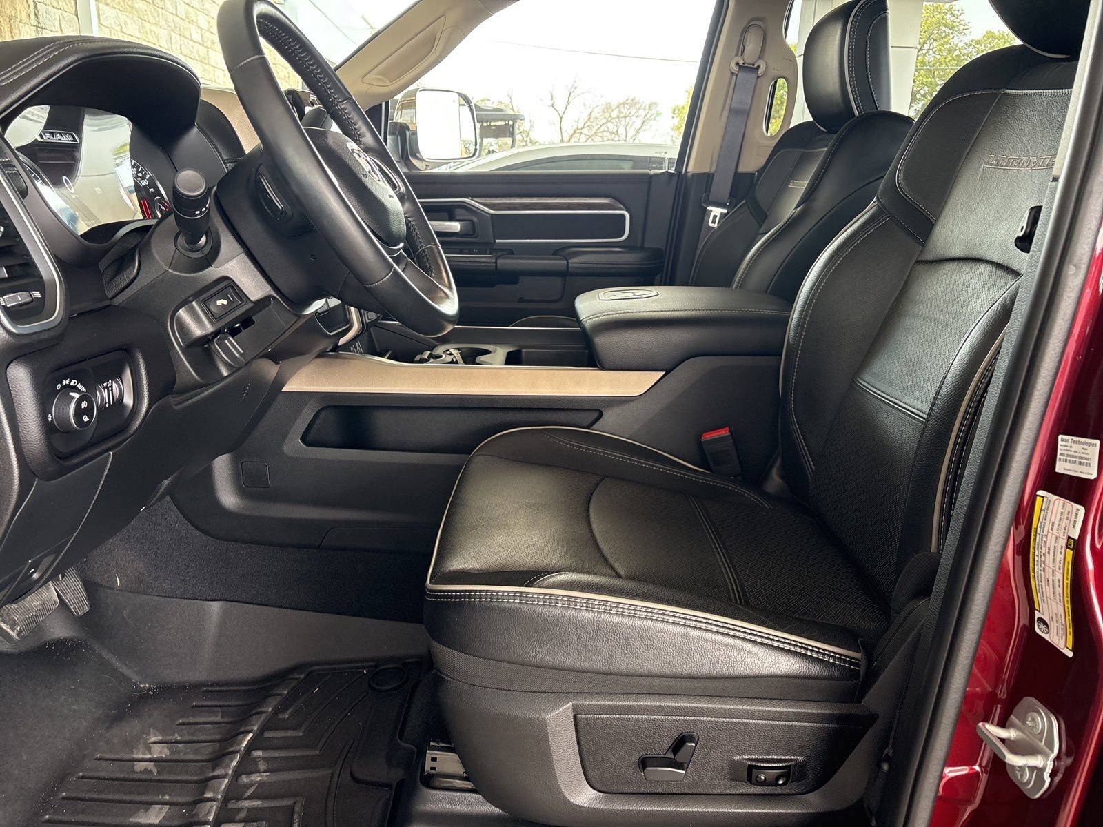 Used 2021 RAM 2500 Laramie image 10