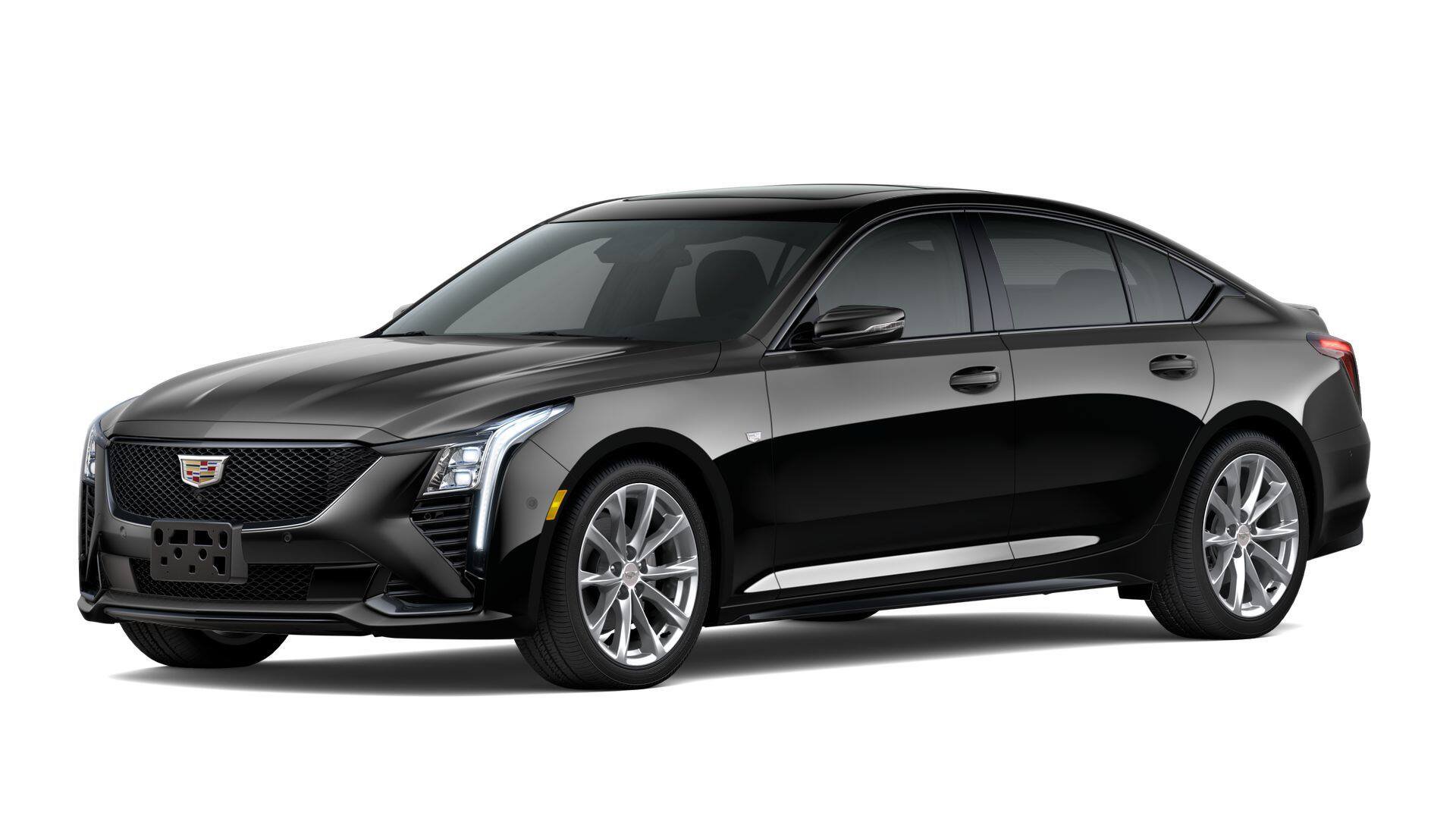 New 2026 Cadillac CT5 Sport AWD/4WD image 25