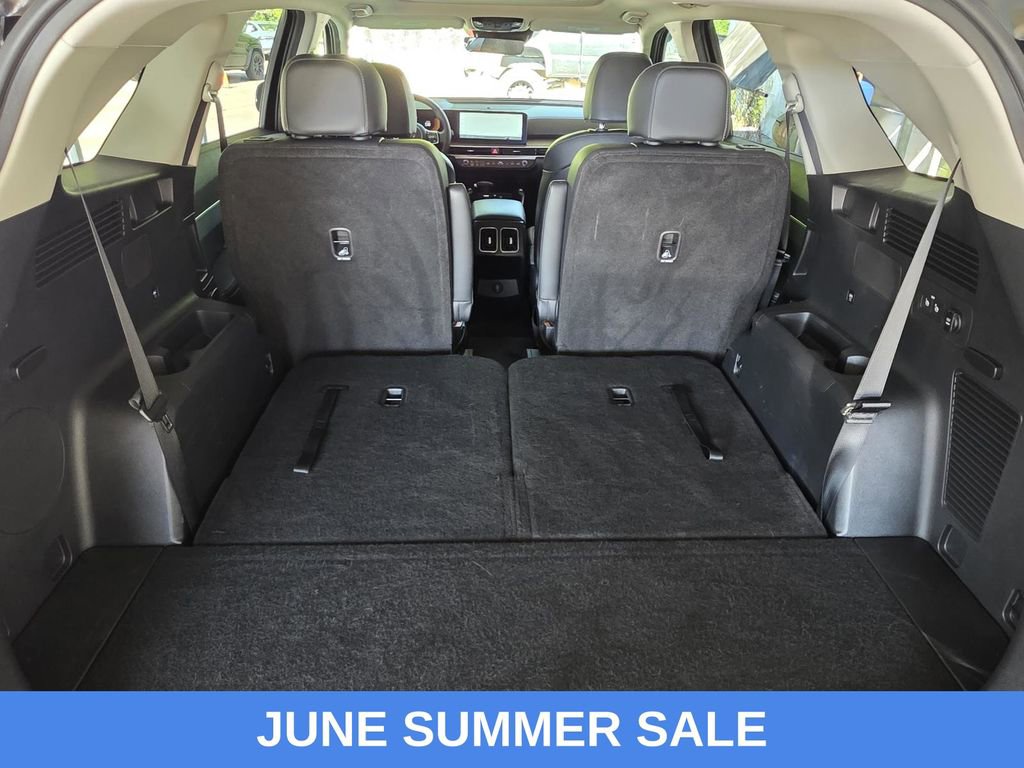 Used 2025 Kia Sorento X-Line EX AWD/4WD image 13