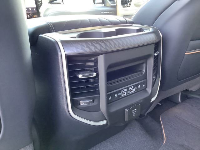 Used 2025 RAM 1500 Tungsten w/ Trailer Tow Group AWD/4WD image 30