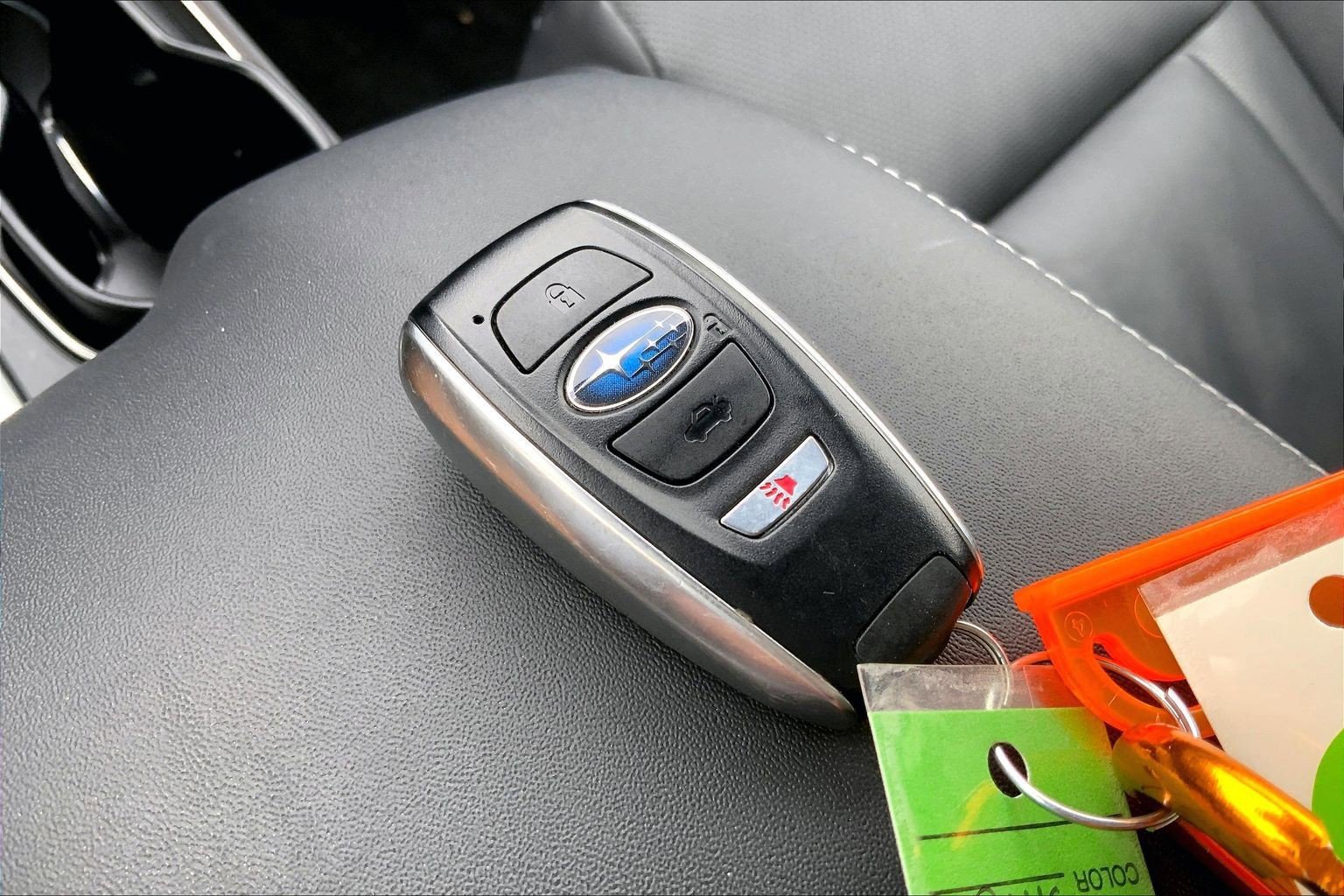 Certified 2022 Subaru Ascent Limited w/ Technology Package image 13