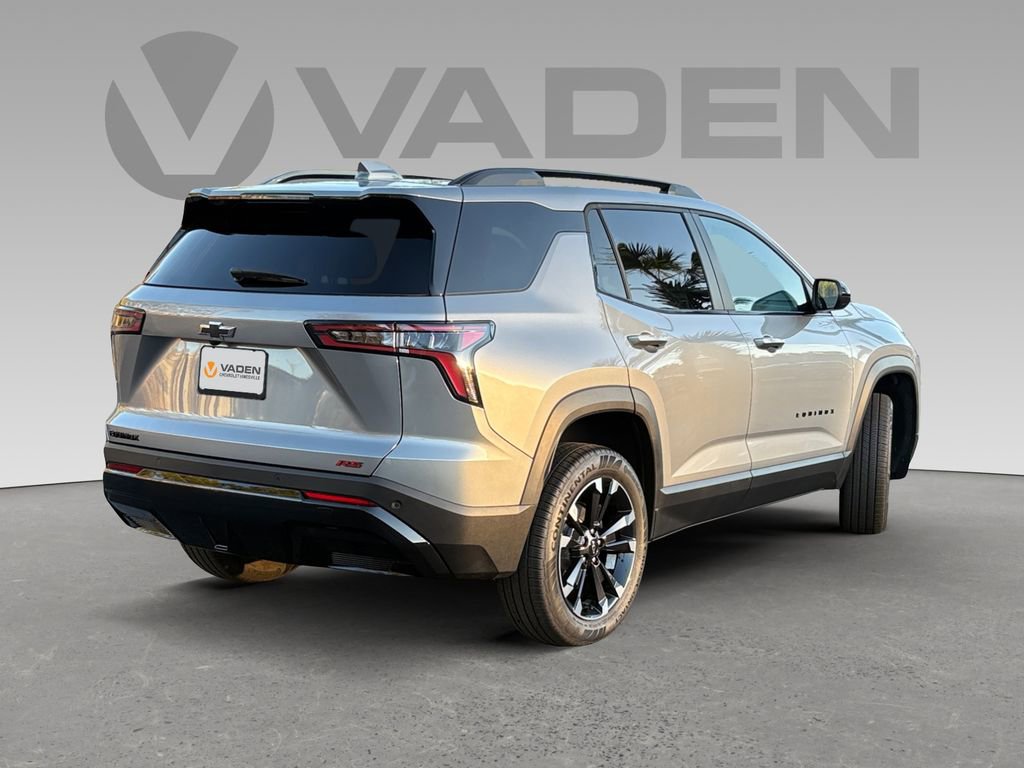 New 2026 Chevrolet Equinox RS image 21