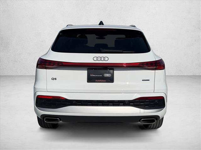 Certified 2025 Audi Q5 Premium w/ Convenience Package AWD/4WD image 7