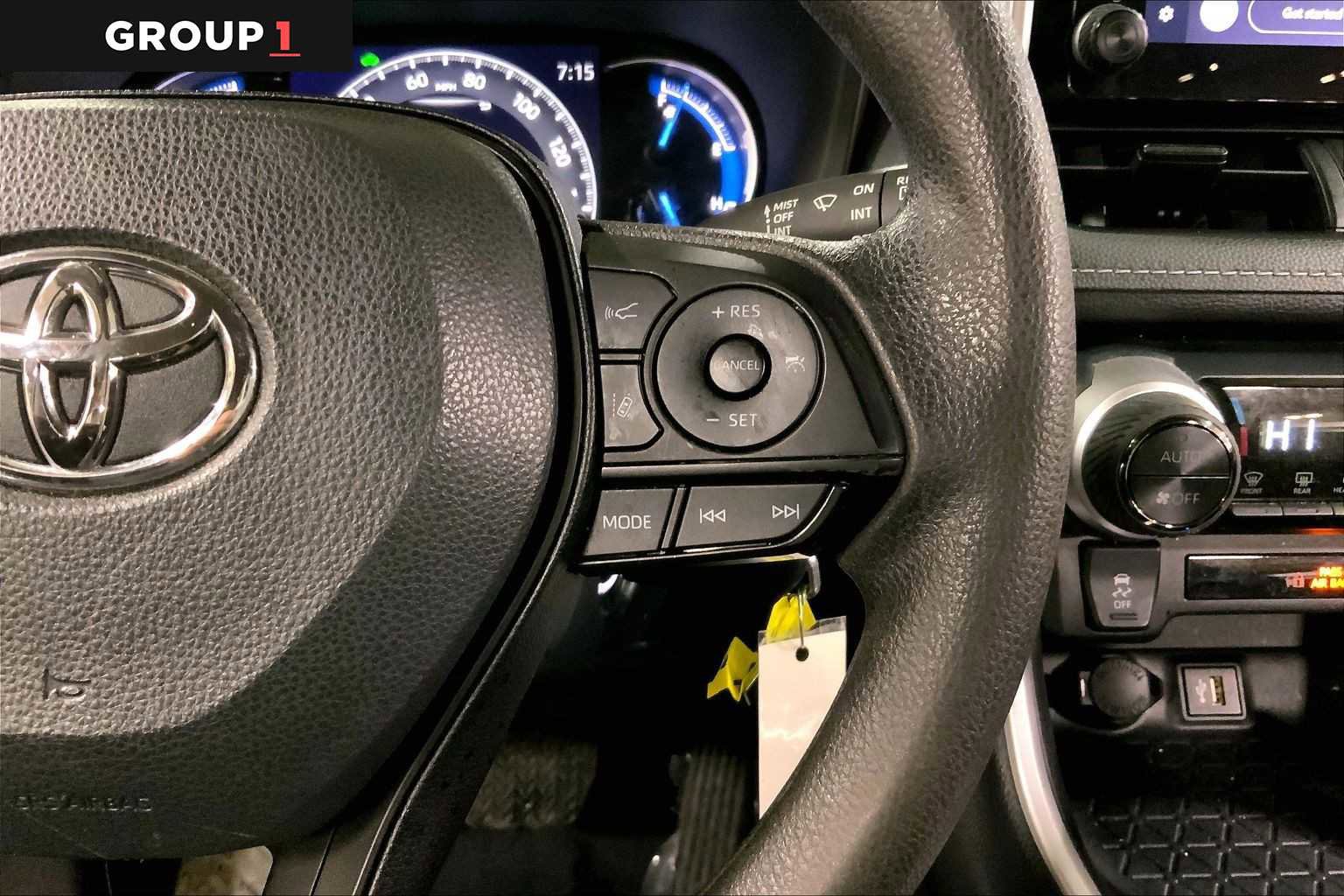 Used 2024 Toyota RAV4 LE image 25