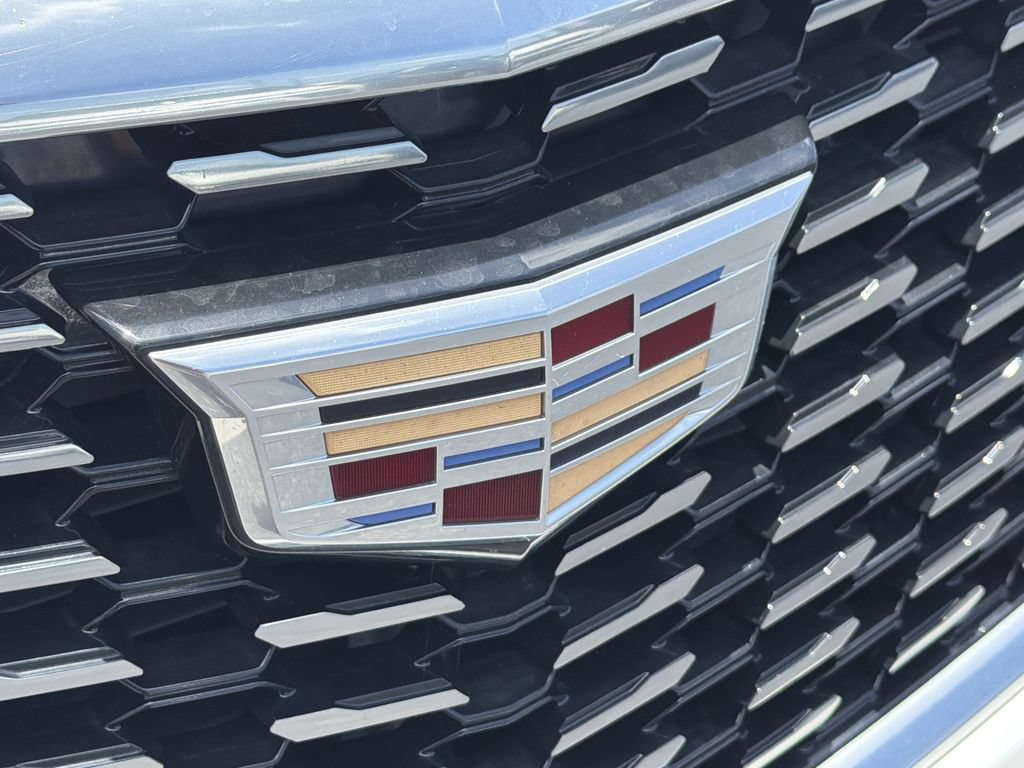 Certified 2022 Cadillac XT5 Luxury FWD image 25