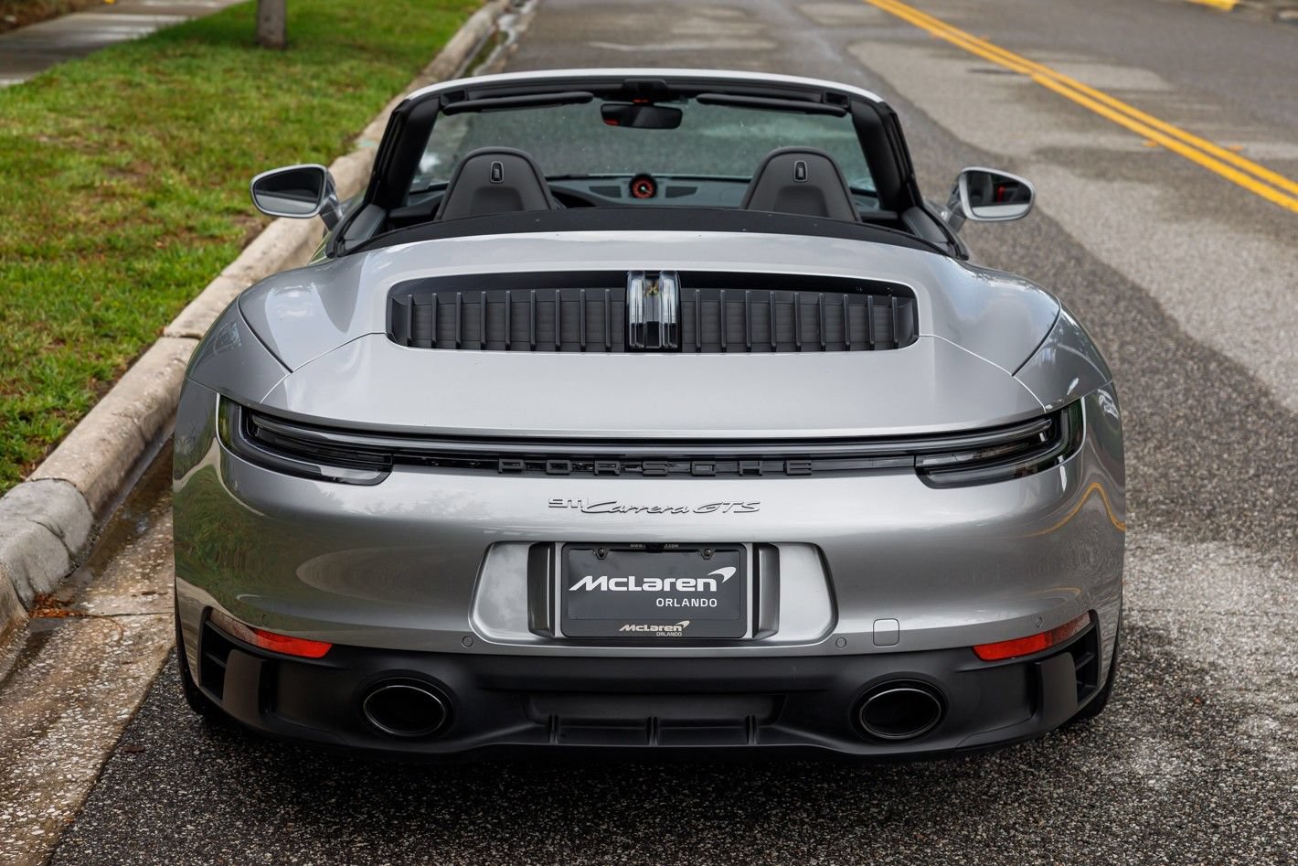 Used 2022 Porsche 911 Carrera GTS RWD image 14