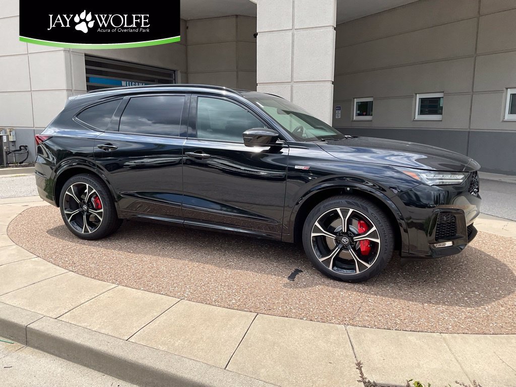 New 2026 Acura MDX Type S w/ Advance Package