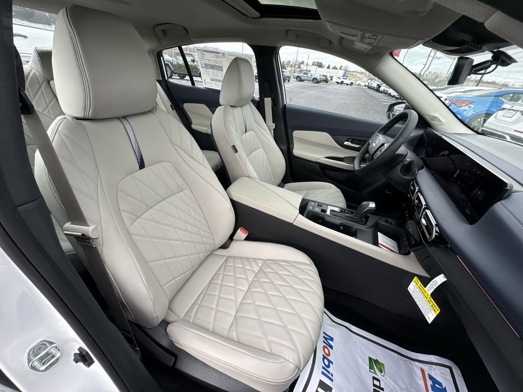 New 2026 Nissan Sentra SL image 25