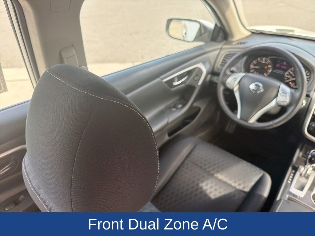 Used 2018 Nissan Altima 2.5 SV image 14