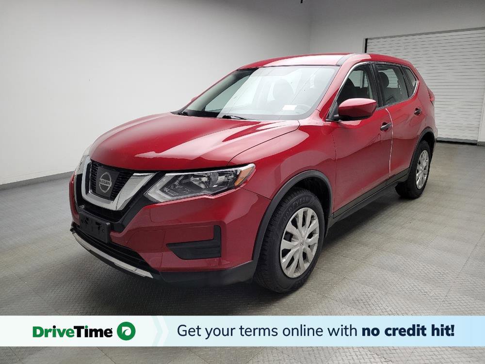 Used 2017 Nissan Rogue S