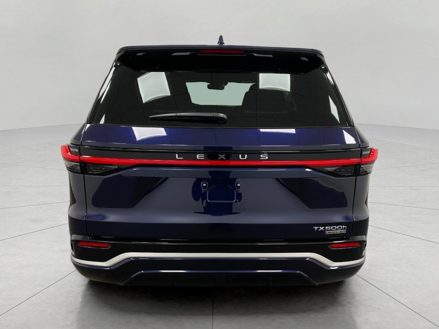 New 2026 Lexus TX 500h AWD image 4