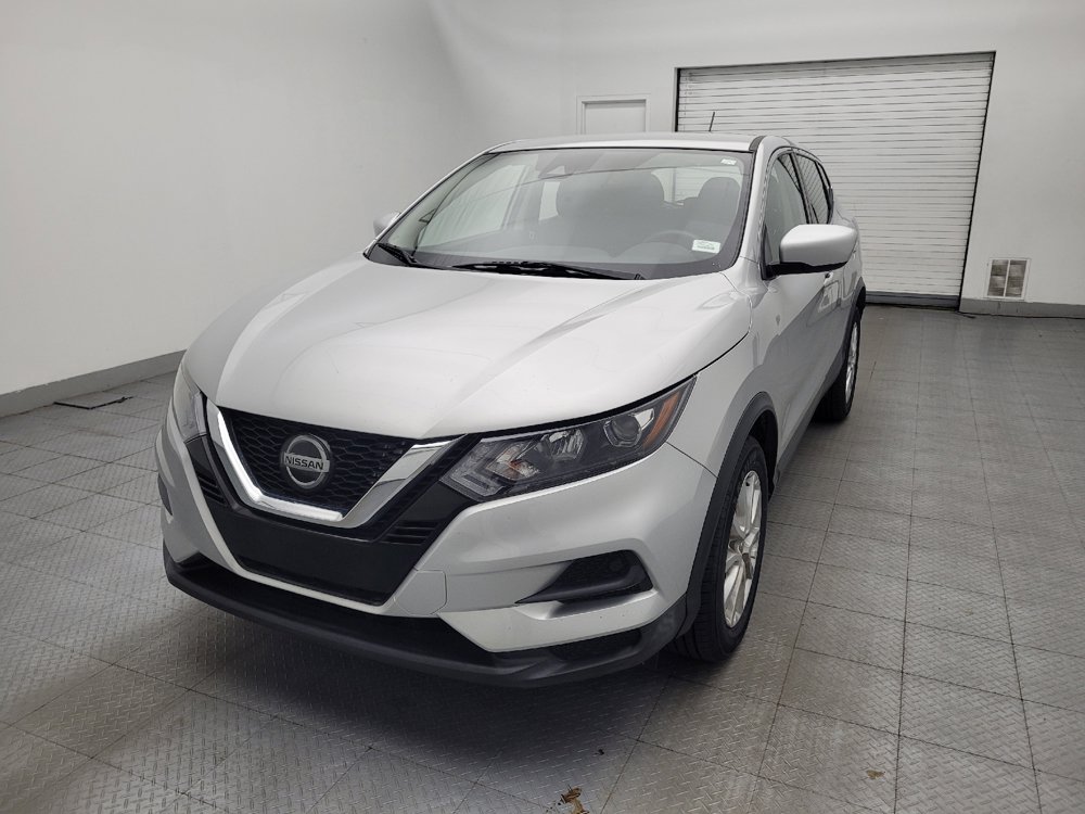 Used 2022 Nissan Rogue Sport S AWD/4WD image 15