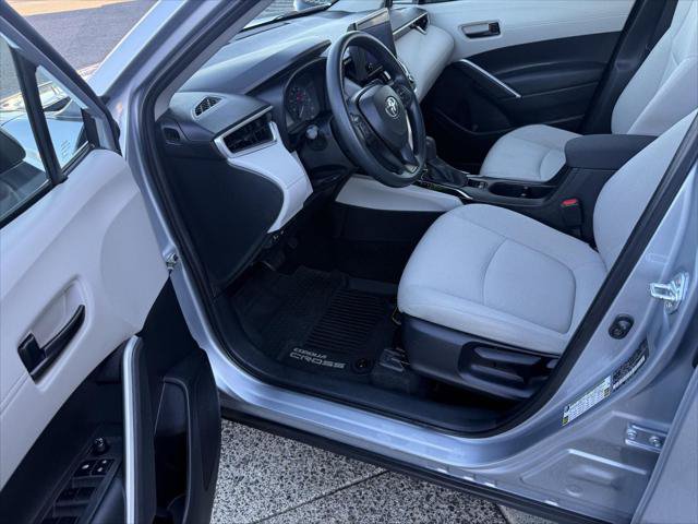 Certified 2023 Toyota Corolla Cross L AWD/4WD image 10