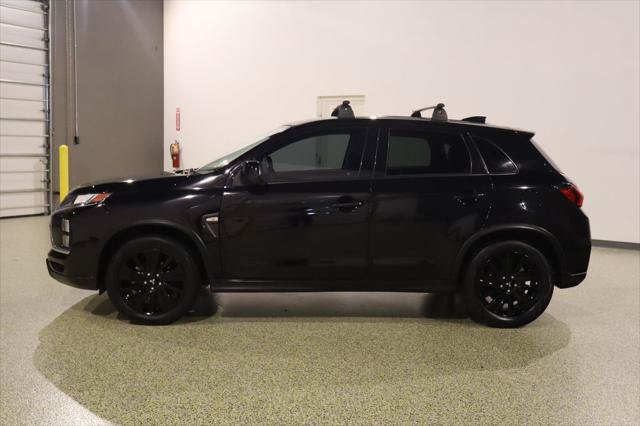 Used 2022 Mitsubishi Outlander Sport LE FWD image 5