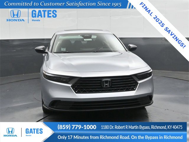 New 2025 Honda Accord Sport image 5