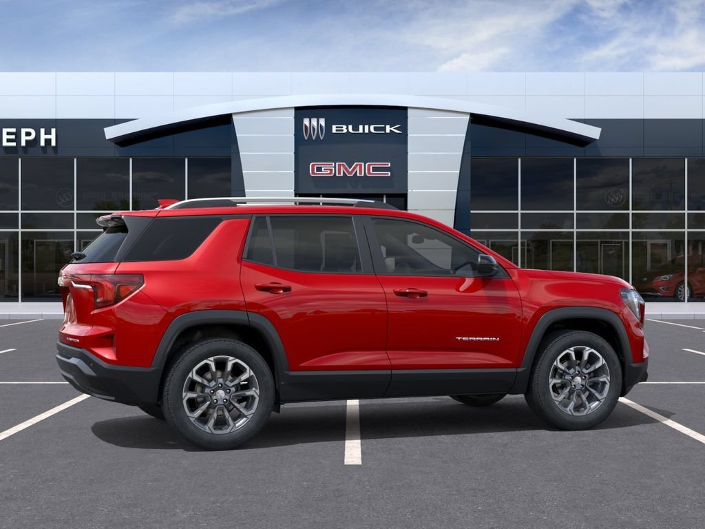 New 2027 GMC Terrain Elevation w/ Elevation Premium Package FWD image 5