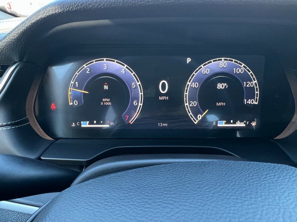 New 2025 Jeep Grand Cherokee L Altitude image 24